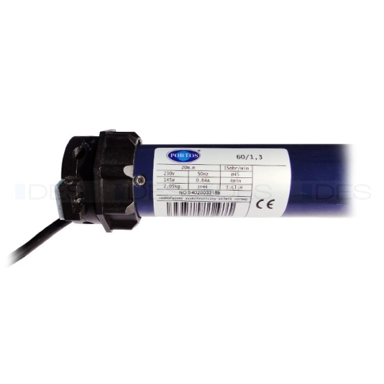 Silnik Portos 60/30Nm udźwig 38kg