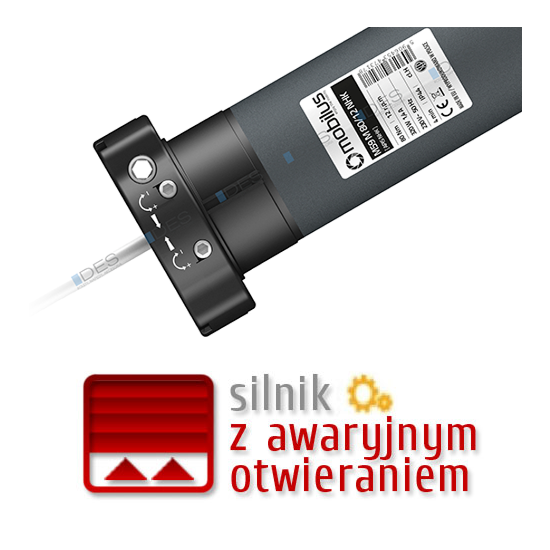 Silnik Mobilus M59 M 100/12 NHK