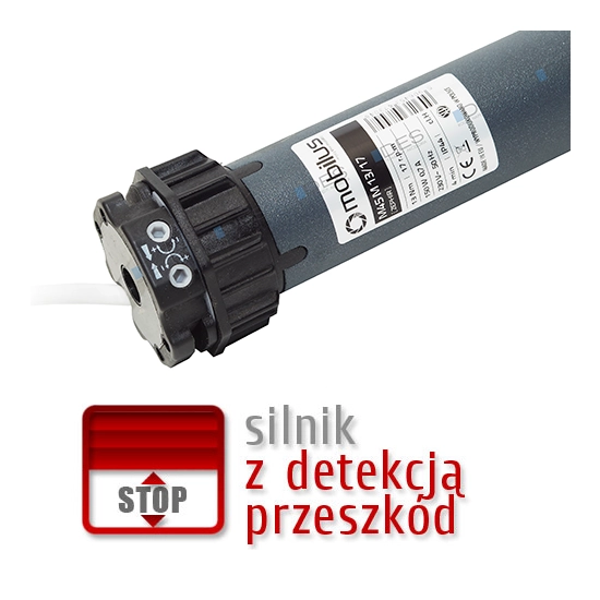 Silnik Mobilus M45 ERS 25/17 udźwig 38kg