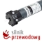 Silnik Mobilus M35 M 3/14K KRÓTKI do wąskich rolet