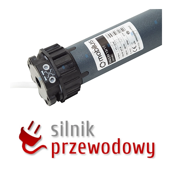 Silnik Mobilus M45 M 15/17 udźwig 22kg