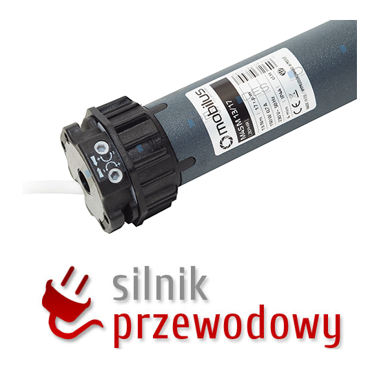 Silnik Mobilus M45 M 25/17 udźwig 45kg