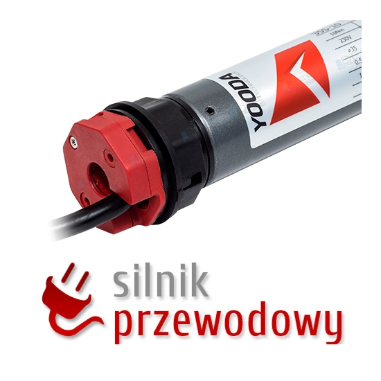 Silnik Yooda 35 S 13Nm