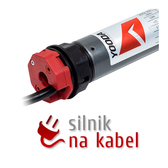 Silnik Yooda 35 S 13Nm
