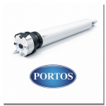 Silniki do rolet Portos