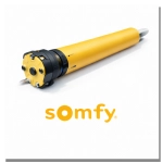 Silniki do rolet Somfy