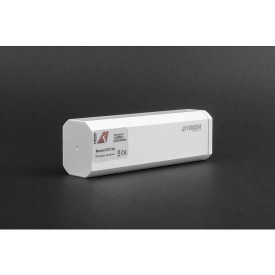 Centralka MINI 1-kanałowa natynkowa 800W do skrzynek roletowych YOODA