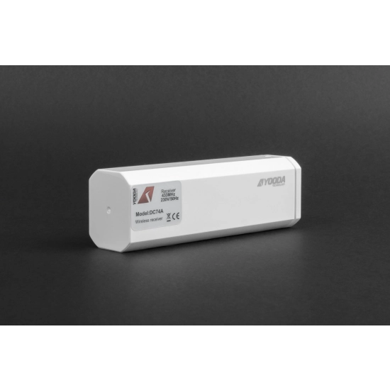 Centralka MINI 1-kanałowa natynkowa 800W do skrzynek roletowych YOODA