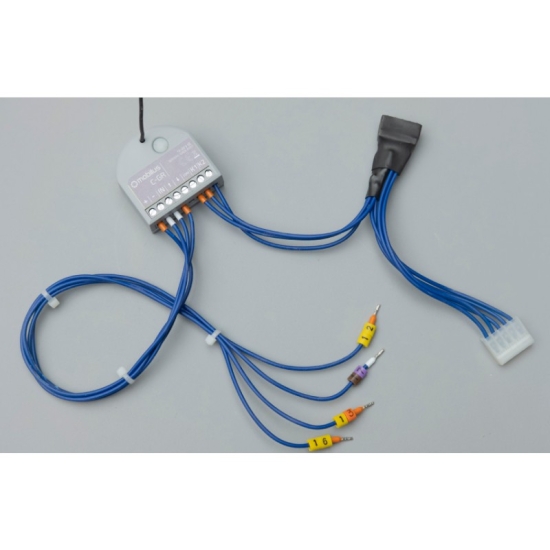 Moduł radiowy do bramy MOBILUS C-GR 12-24V COSMO 2WAY