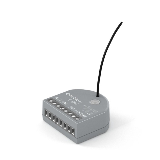 Moduł radiowy do bramy MOBILUS C-GR 12-24V COSMO 2WAY